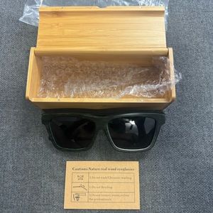 Bamboo KAI Sunglasses
